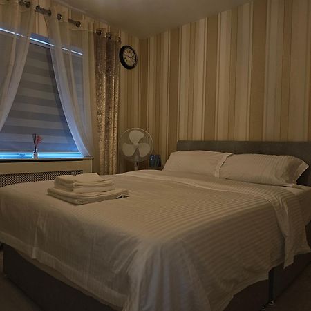Comfortable Short Stay In Dublin Exteriör bild