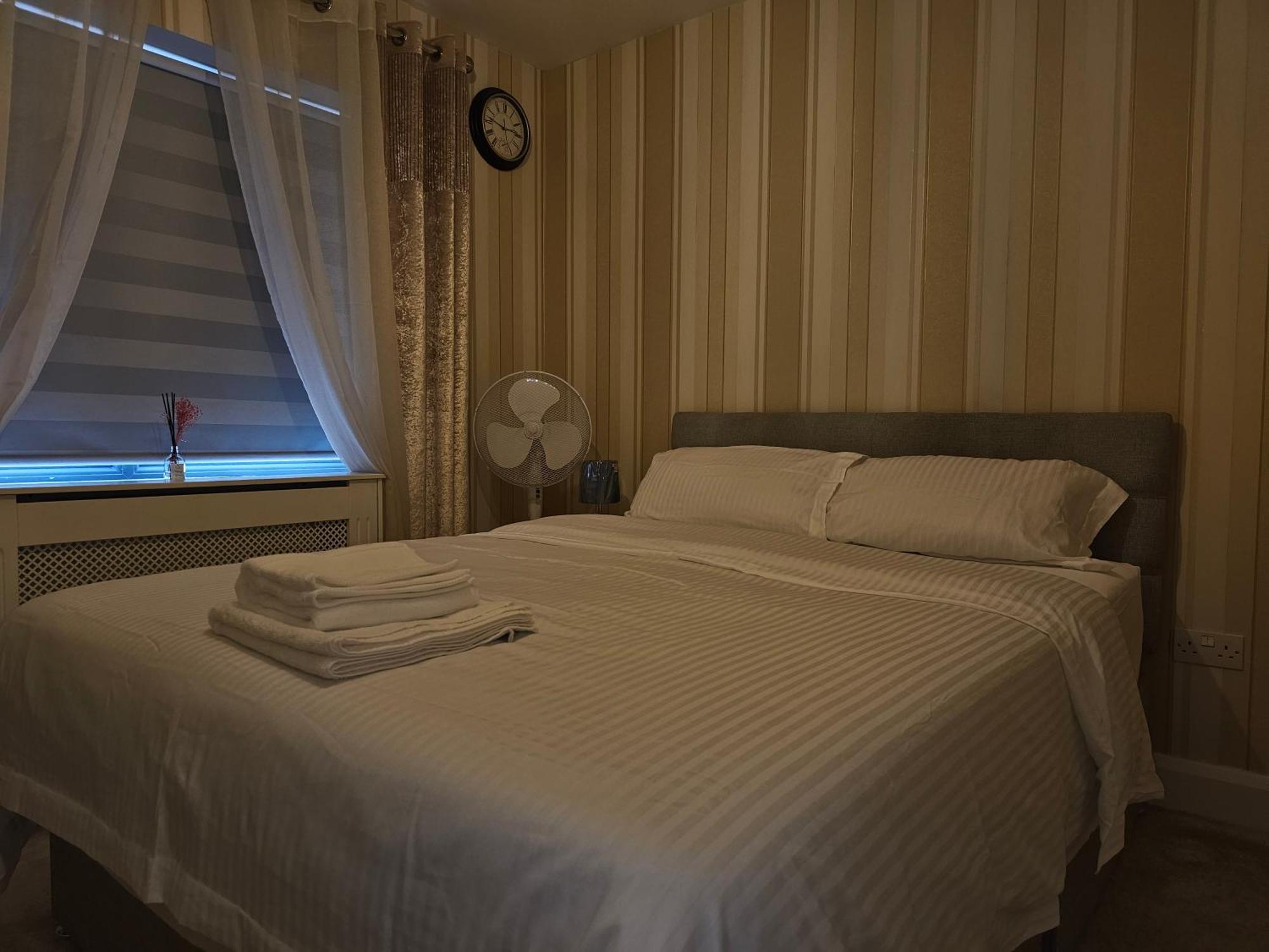 Comfortable Short Stay In Dublin Exteriör bild