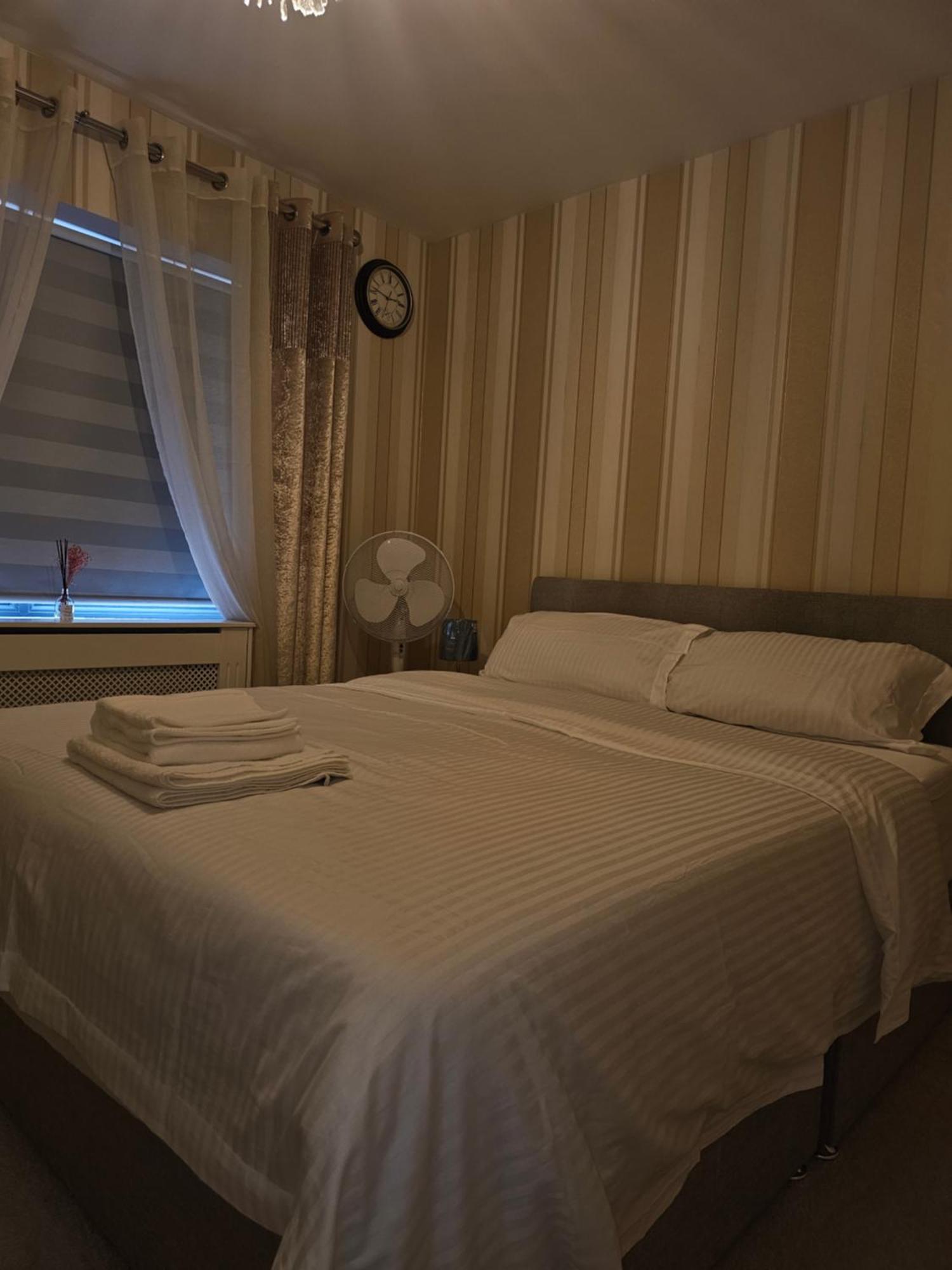 Comfortable Short Stay In Dublin Exteriör bild